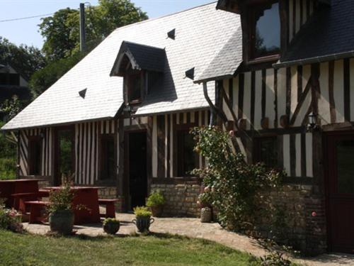 Les Chambres De Pontfol - Chambres D'Hotes - Guest House Victot-Pontfol Екстер'єр фото
