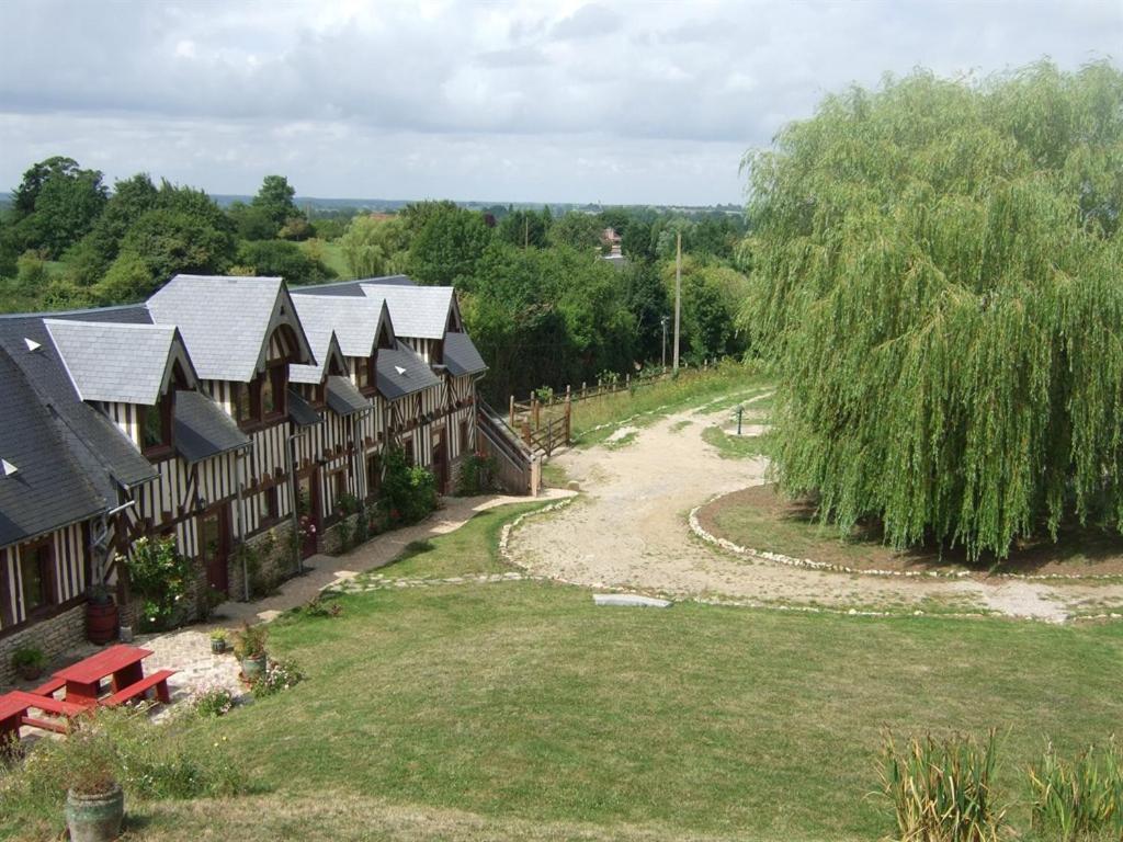 Les Chambres De Pontfol - Chambres D'Hotes - Guest House Victot-Pontfol Екстер'єр фото