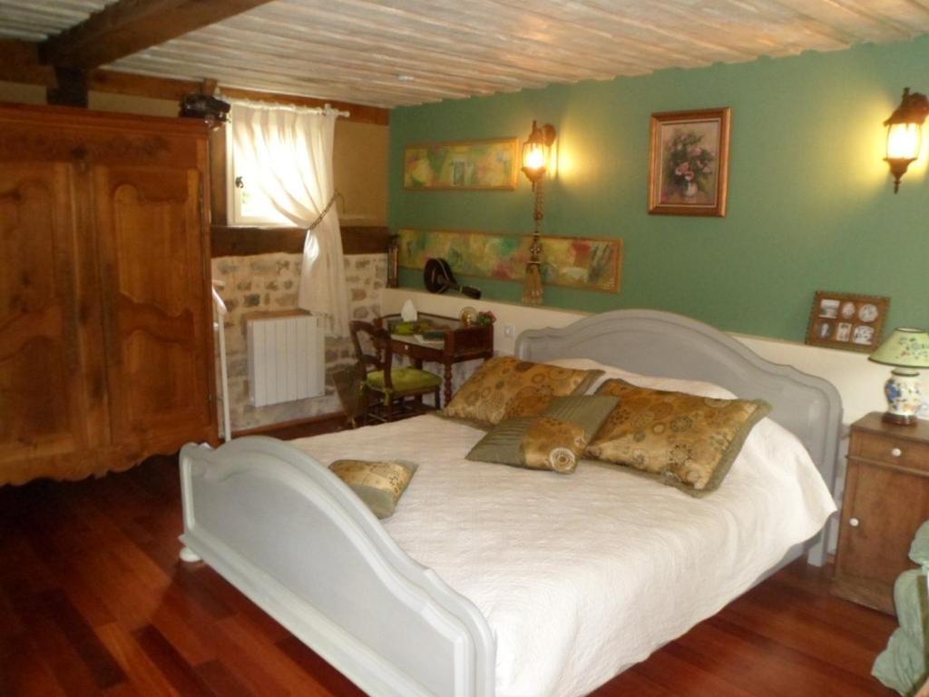 Les Chambres De Pontfol - Chambres D'Hotes - Guest House Victot-Pontfol Екстер'єр фото