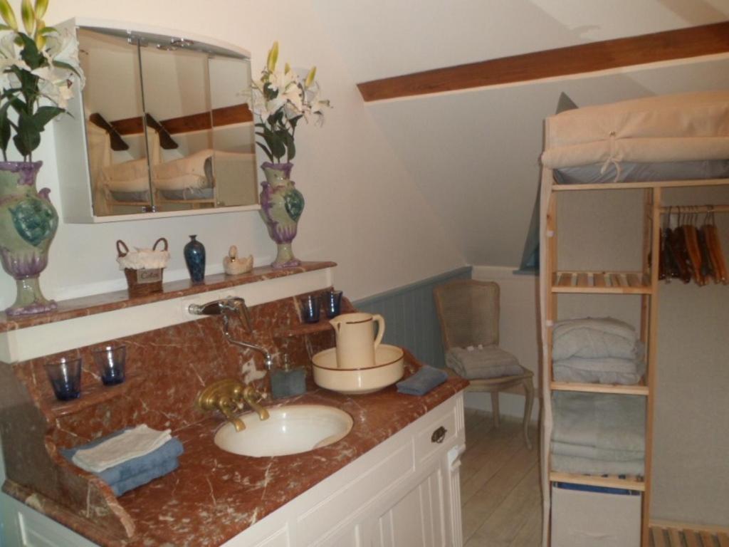 Les Chambres De Pontfol - Chambres D'Hotes - Guest House Victot-Pontfol Екстер'єр фото