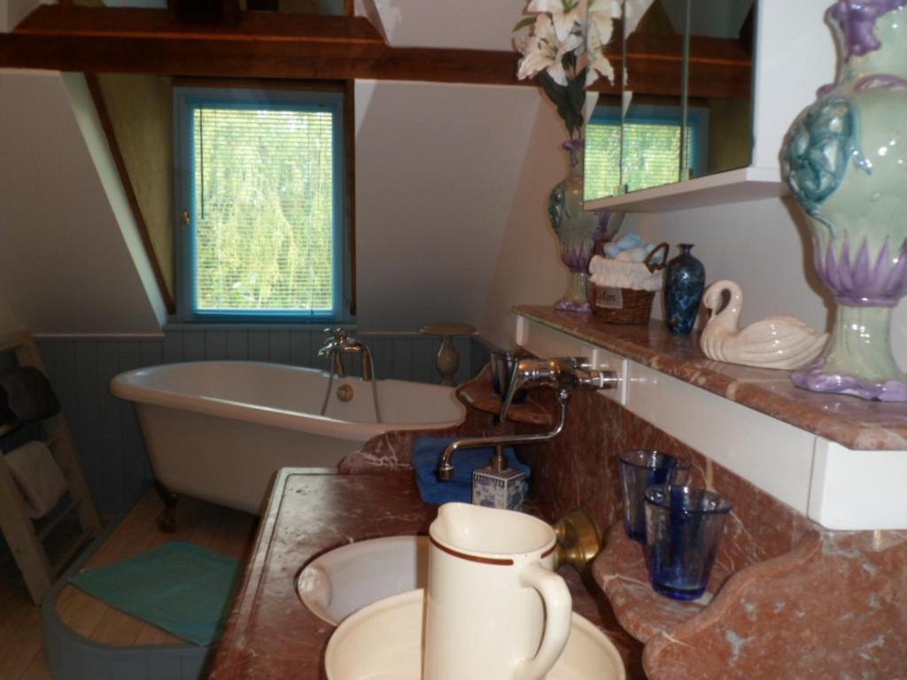 Les Chambres De Pontfol - Chambres D'Hotes - Guest House Victot-Pontfol Екстер'єр фото