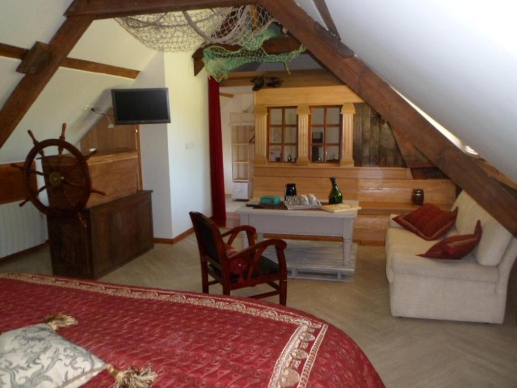 Les Chambres De Pontfol - Chambres D'Hotes - Guest House Victot-Pontfol Екстер'єр фото