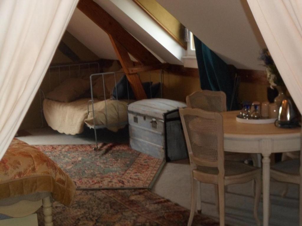 Les Chambres De Pontfol - Chambres D'Hotes - Guest House Victot-Pontfol Екстер'єр фото