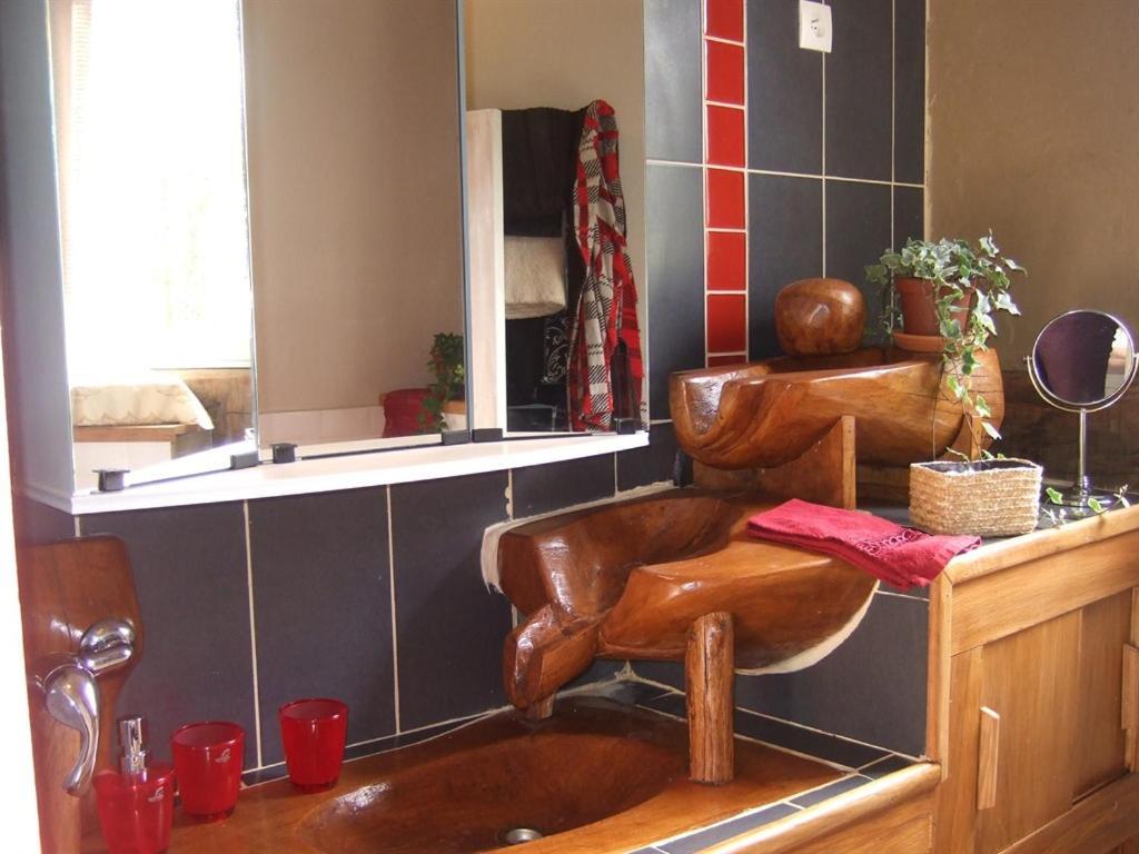 Les Chambres De Pontfol - Chambres D'Hotes - Guest House Victot-Pontfol Екстер'єр фото